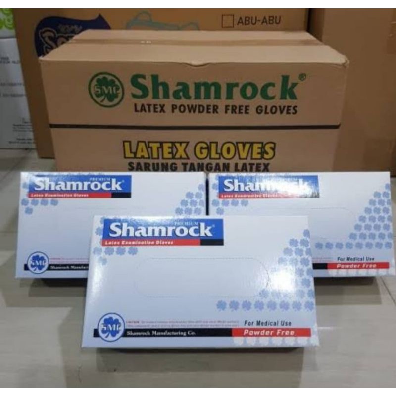 Handscoon isi 100pcs