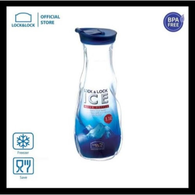 Botol air Lock n Lock