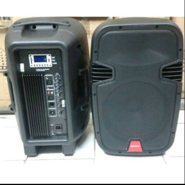 SPEAKER AKTIF BARETONE BT-3M1525SE