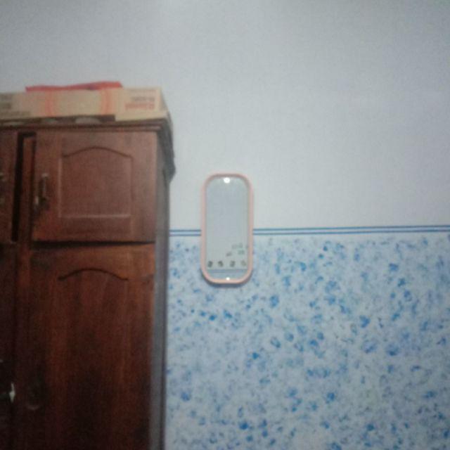 Cermin Dinding Wall Mirror Serbaguna Maspion Wm-3