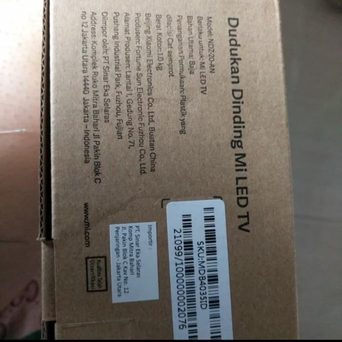 Bracket mi tv 43 original xiaomi