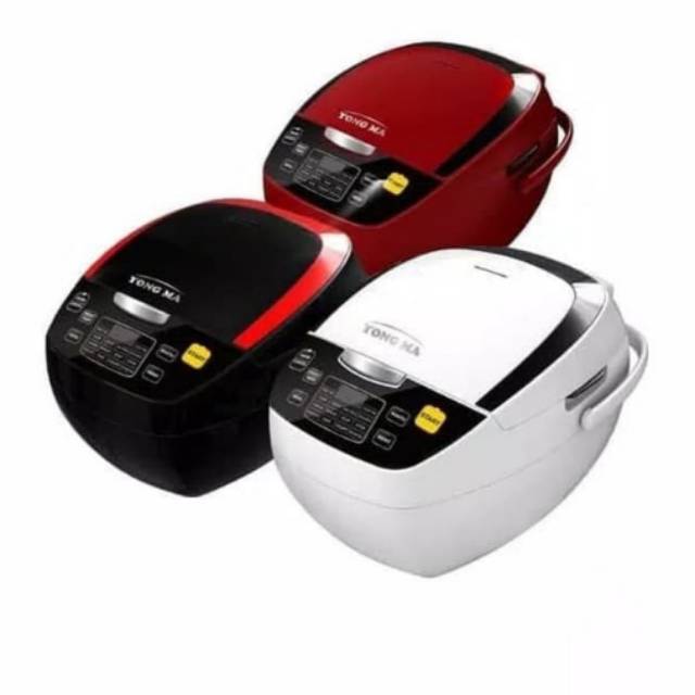 YONG MA/YONGMA RICE COOKER/MAGIC COM DIGITAL SMC8017 kapasitas 2 liter