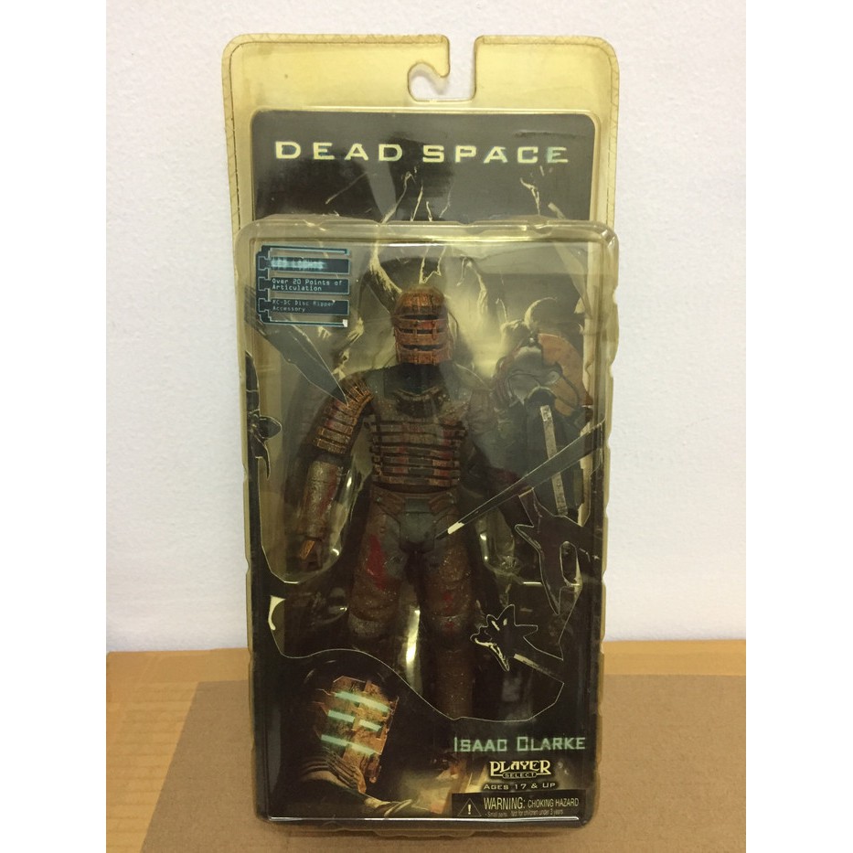 Jual [NECA] Dead Space - Isaac Clarke 