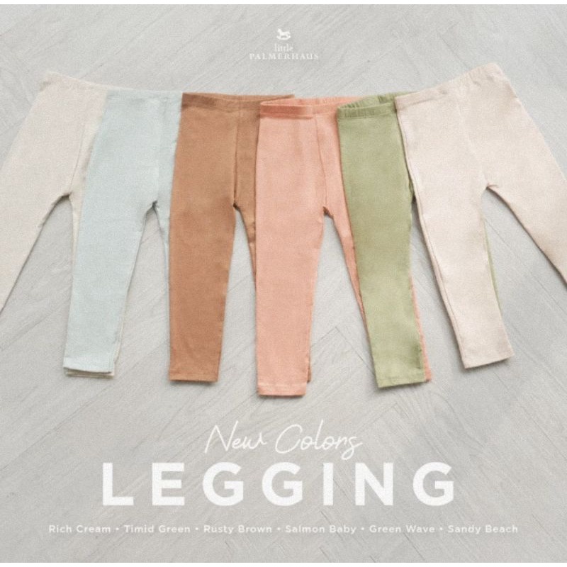 Little Palmerhaus Baby Legging - Celana Legging Bayi &amp; Anak