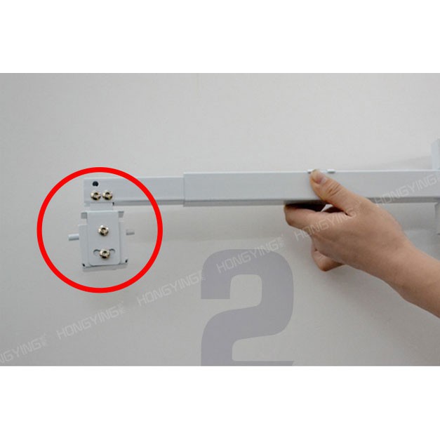 Braket Bracket Proyektor projector  40x60cm Gantung Braket Bracket Hanger Proyektor Projector Universal NB-P1