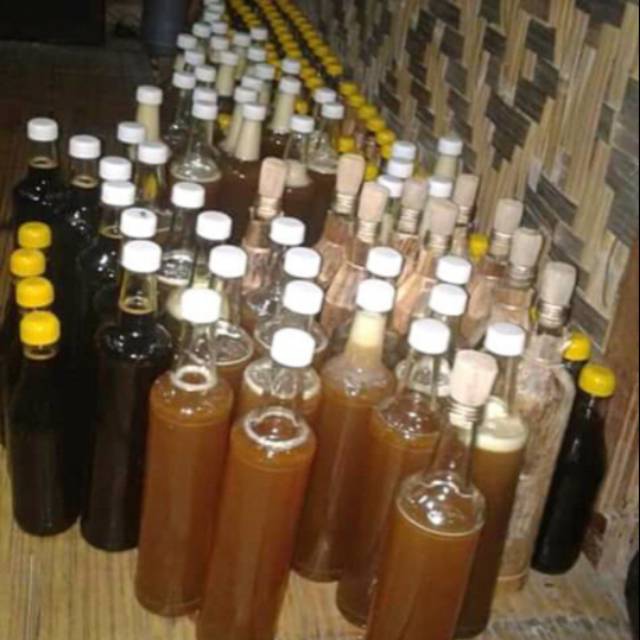 

Madu Asli Suku Badui