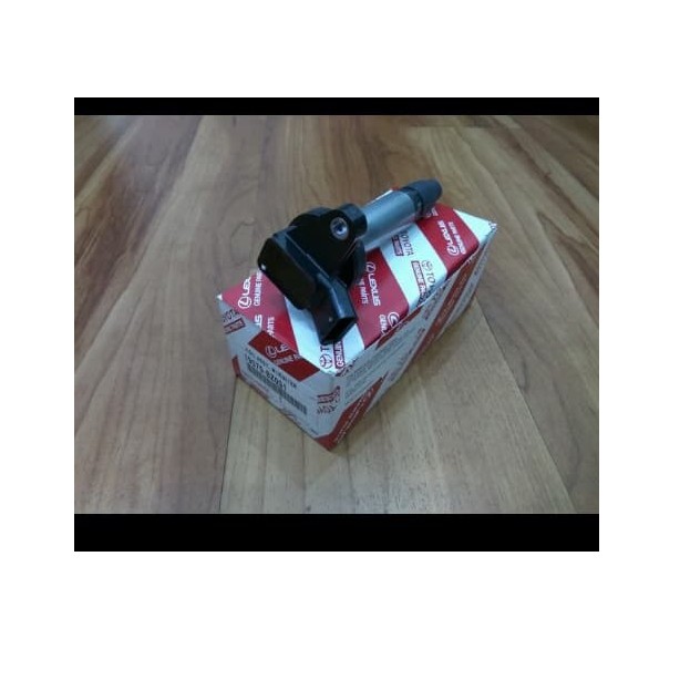 Ignition coil koil kuil busi Avanza Xenia 1.5 vvti 2008 2009 2010 2011 lama tua old asli original