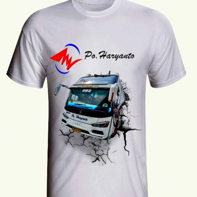 Kaos Po.Haryanto