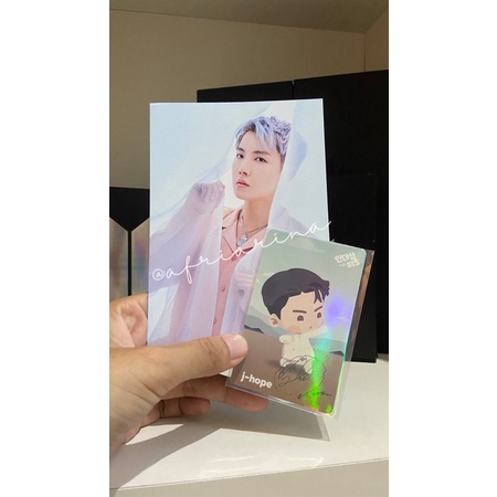 Jhope Proof Posca Standard