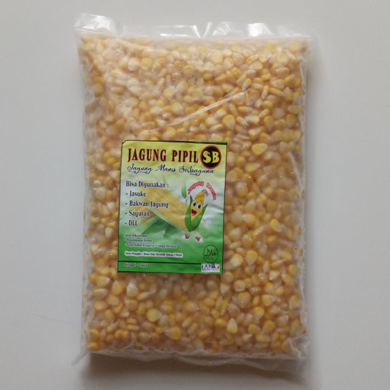 

Jagung Pipil SB 1kg