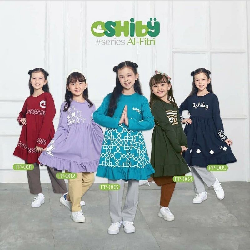 AL FITRI SERIES OSHIBY