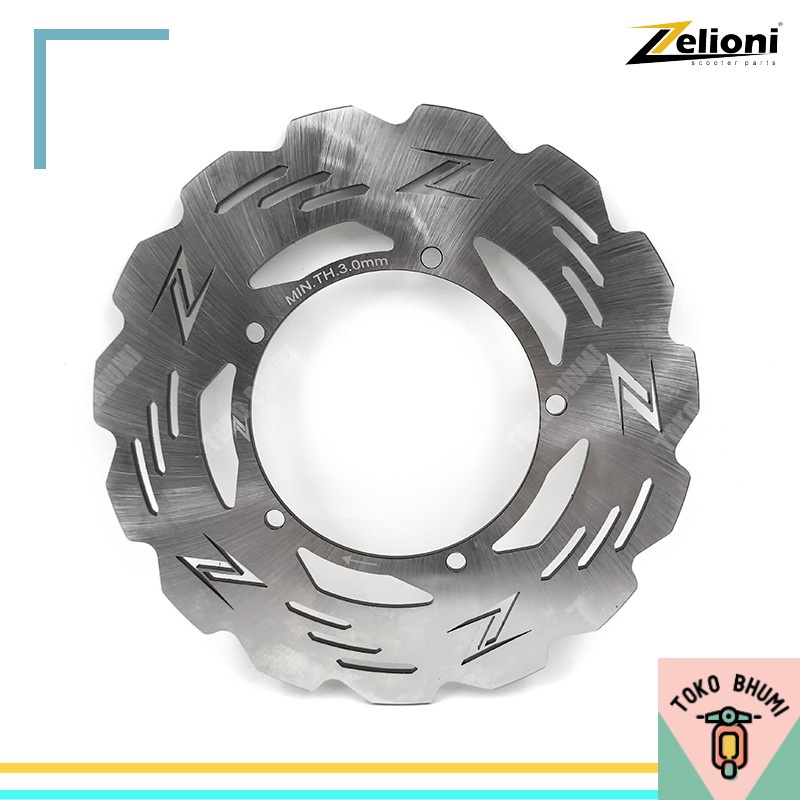 ZELIONI DISCBRAKE TYPE4 FLOATING FOR PX 200MM