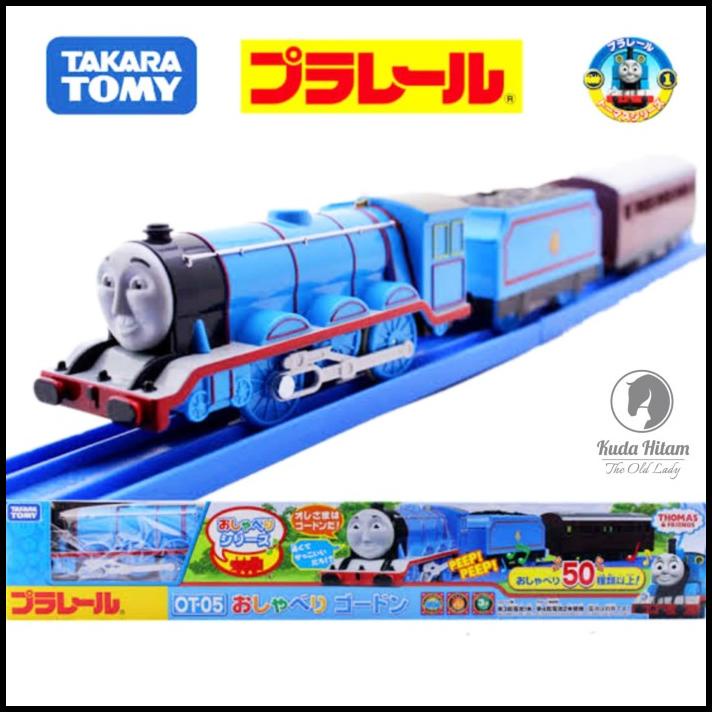 Takara Tomy Plarail Ot-05 Talking Gordon