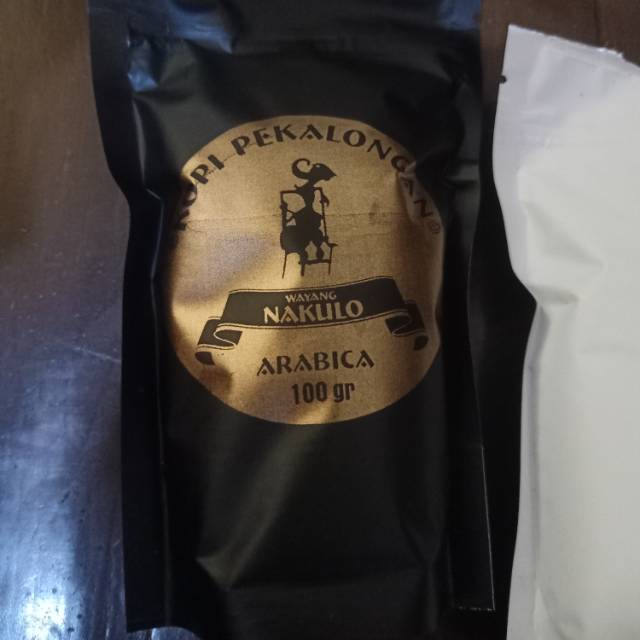 

Kopi Pekalongan Nakulo