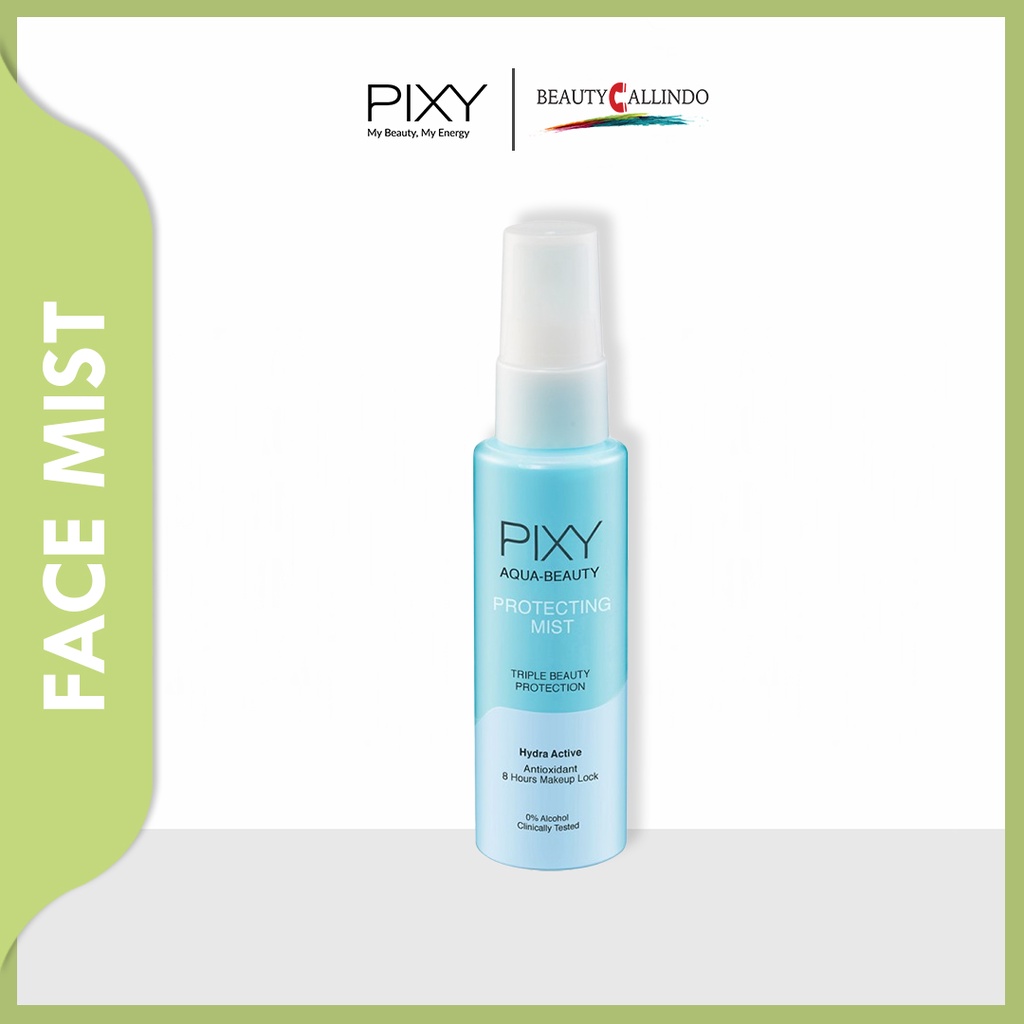 PIXY Aqua Beauty Protecting Mist