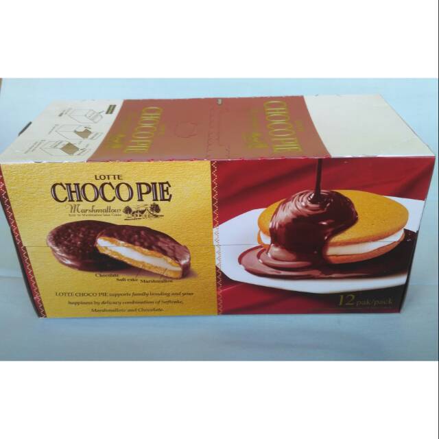 Chocopie Marshmallow