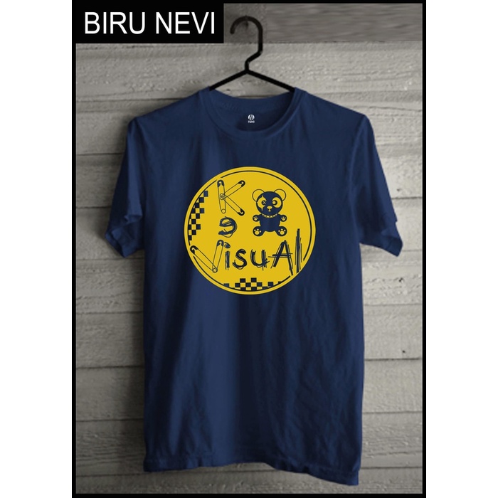 Kaos Band Jepang Visual Kei Baju Murah Original Clothing Distro