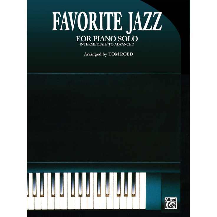 

Buku Piano Favorite Jazz for Piano Solo