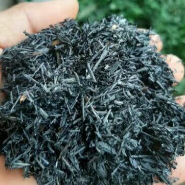 Arang Sekam 1kg - media tanam/ pupuk