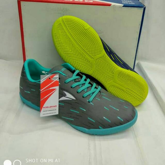 Sepatu futsal Anak Nobleman Havoc Junior 32-37 Original