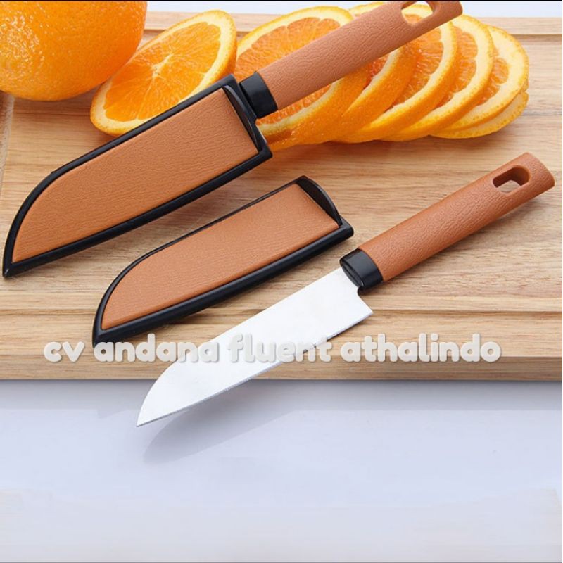 pisau dapur sarung pisau sayur pisau buah pisau sarung