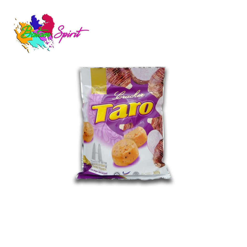 

TYL CRACKER TARO 360GR