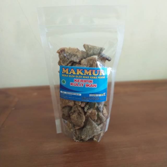 

Kulit ikan