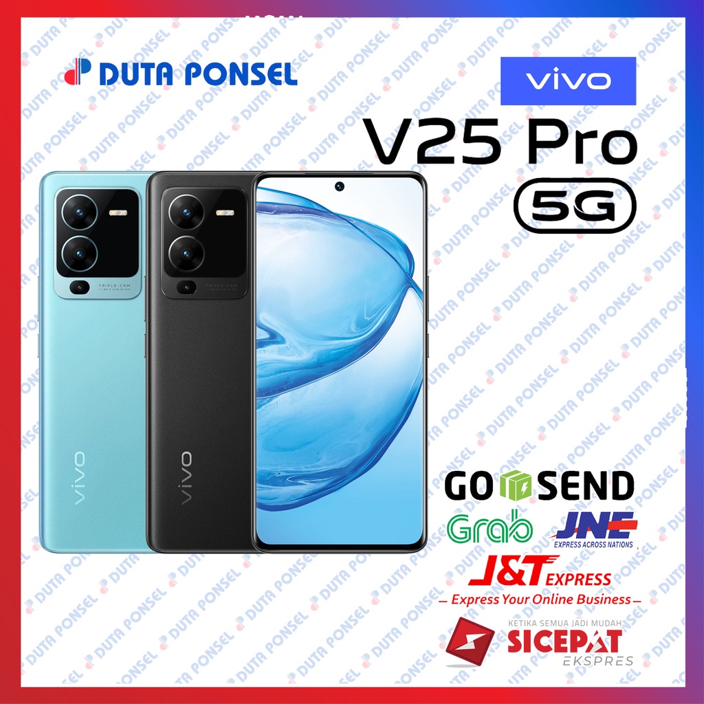 VIVO V25 Pro 5G RAM 8/256 GB - Second/EX Display