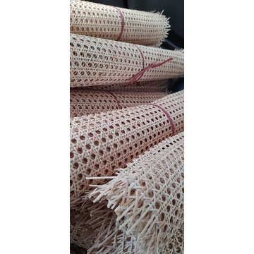 Webbing Rotan Mata Ayam | Anyaman Rotan Mata Ayam