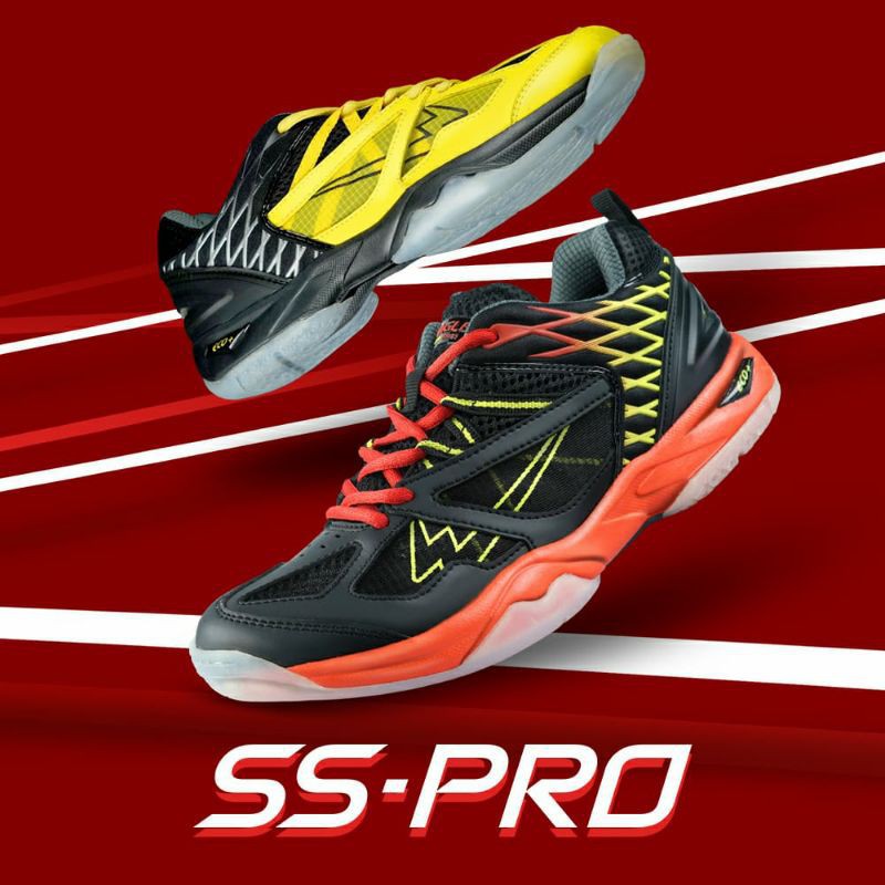 Sepatu Badminton Eagle Ss Pro 1
