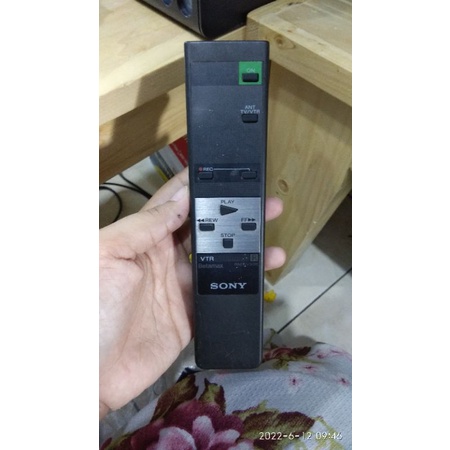 REMOTE REMOT SONY RMT-V33B ORIGINAL ASLI