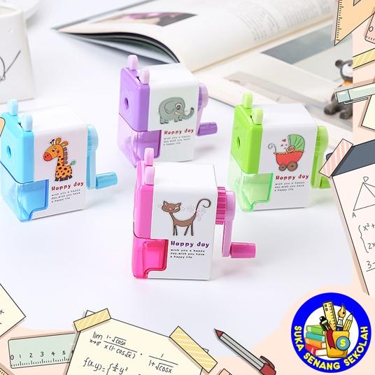 

Hot Sale - Peraut Putar Happy Day - SP0005 .,