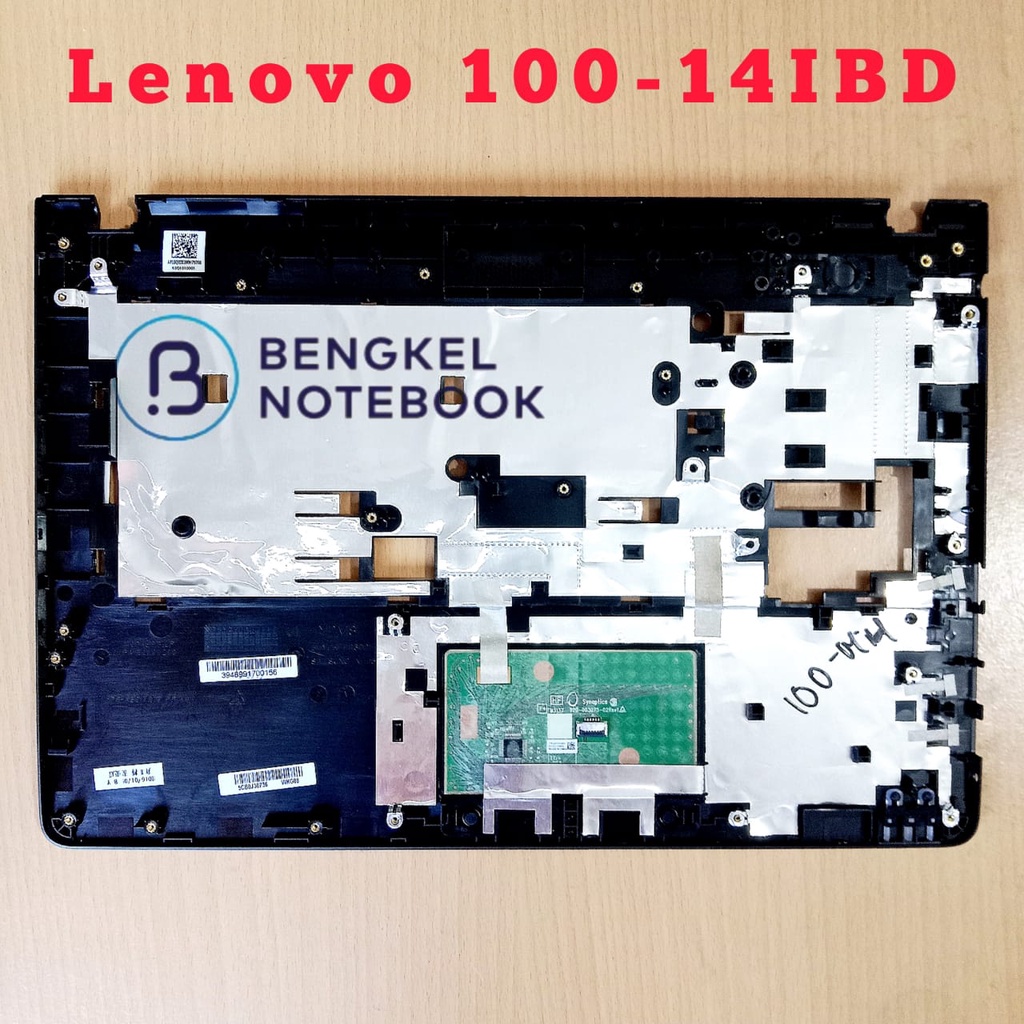 Case Casing Cover Palmrest Lenovo 100-14IBY