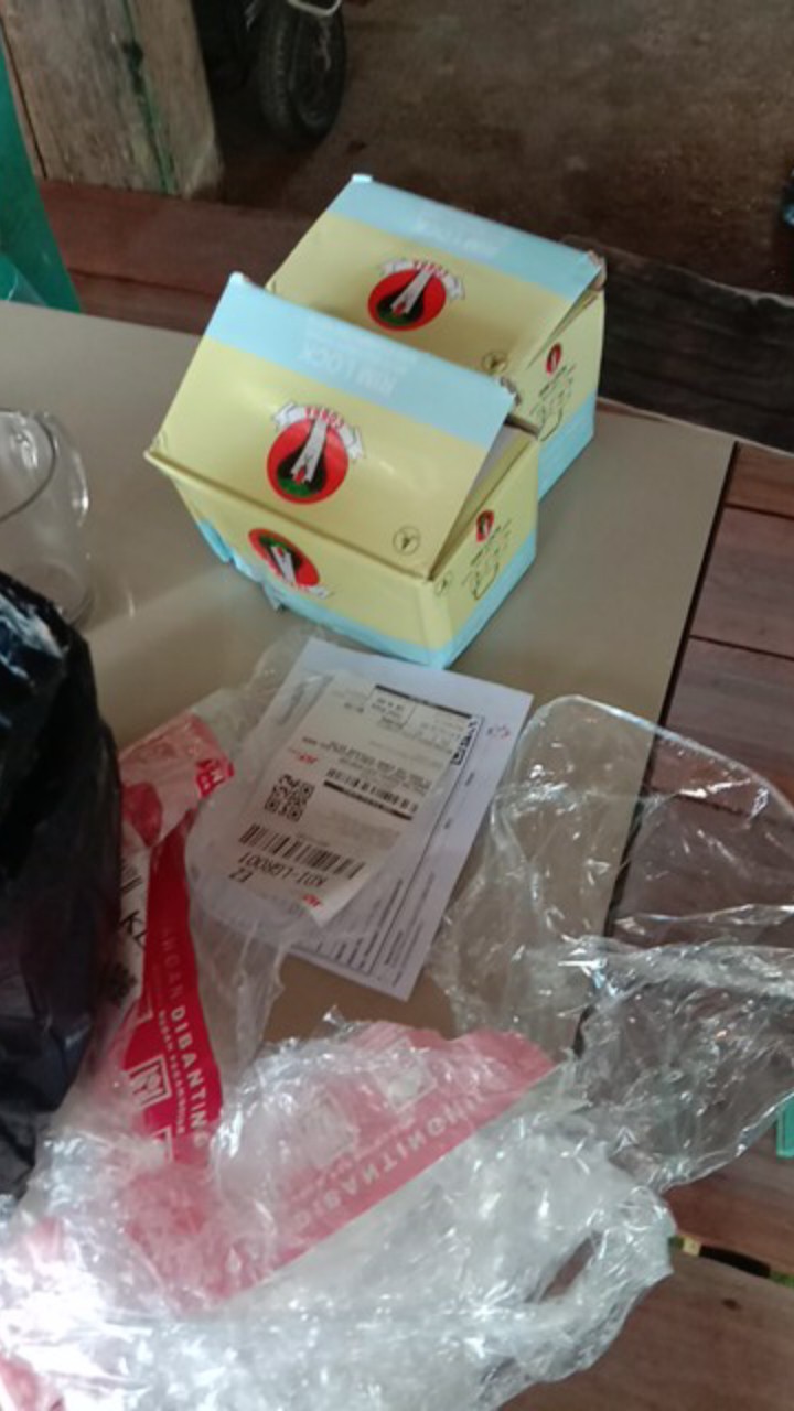 Kunci Pintu Otomatis Cobra Besi