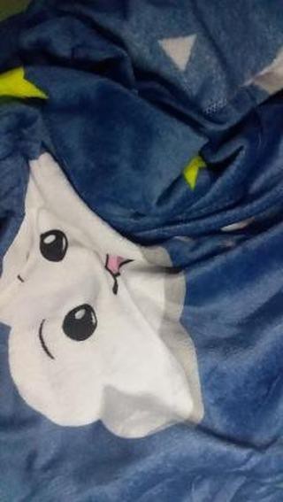 Selimut Bulu Dewasa Halus Lembut 150x200 Motif Kren ,ngetren Termurah Kualitasimport ,hargapromo Cod