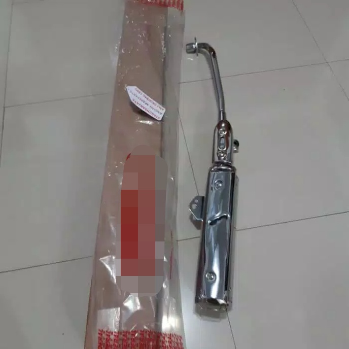 promo knalpot standar jupiter z