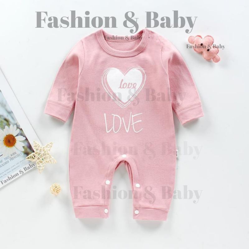 Sleepsuit Bayi // Romper Panjang Baby