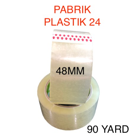 

GROSIR LAKBAN BENING 90 yard