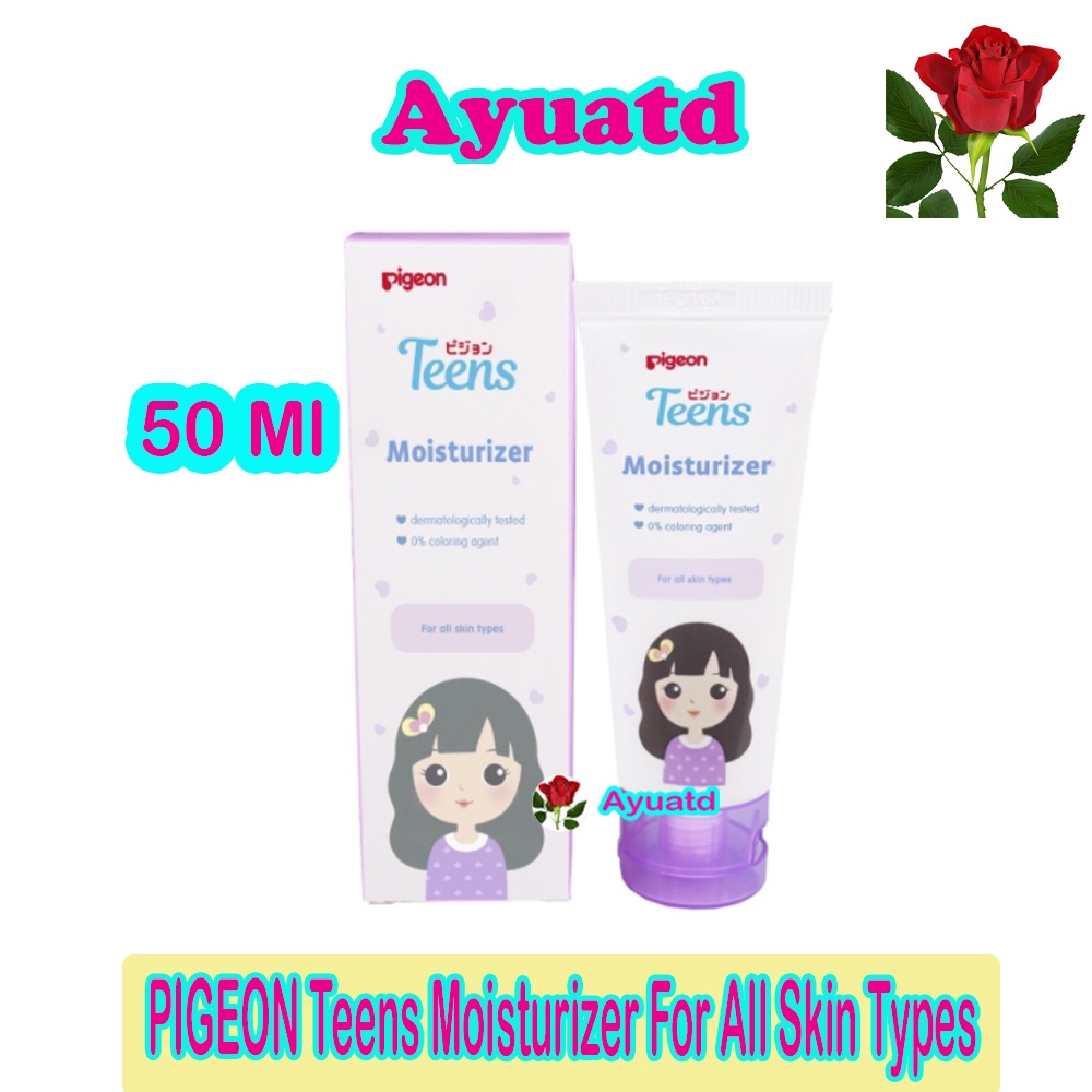 PIGEON Teens Moisturizer For All Skin Types 50ml