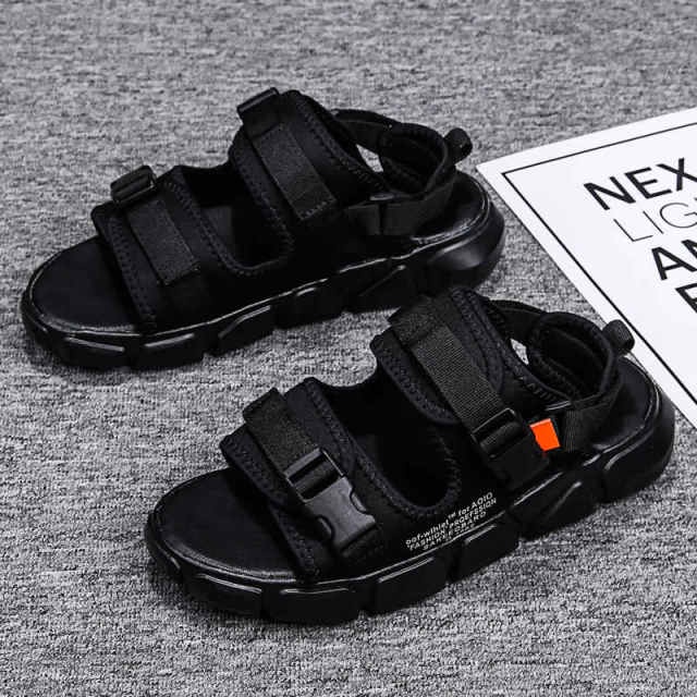 Dream Sandal Pria Import AMBG ADIO 1982 Sendal Gunung Adventure Outdoor Traveling dan Hiking