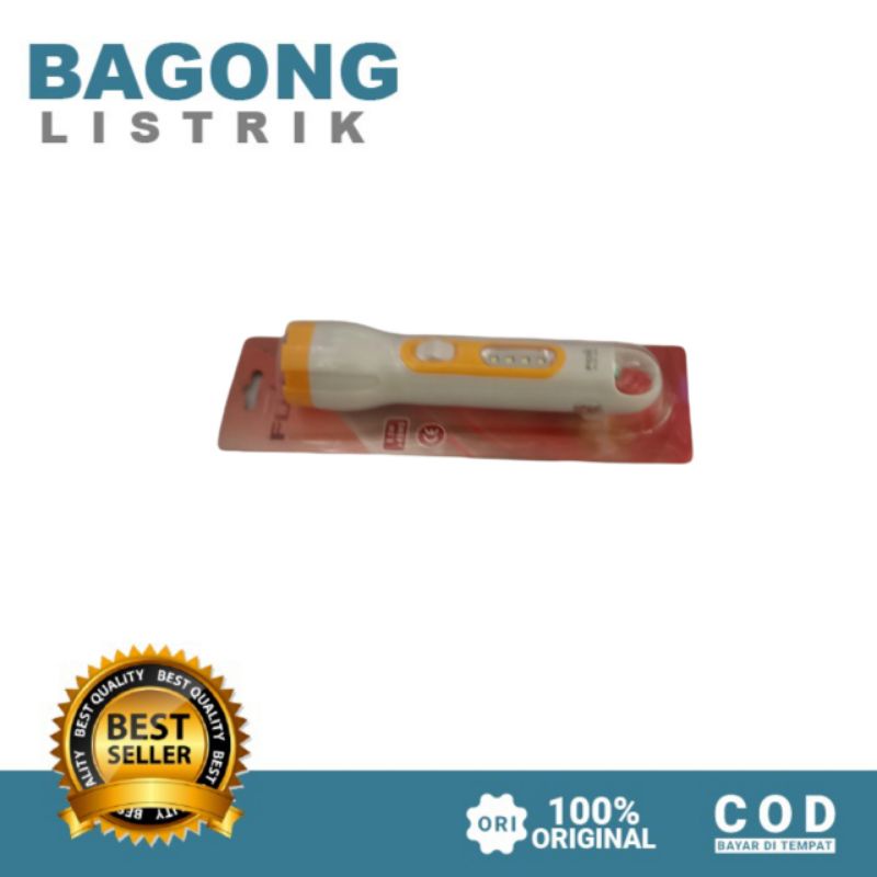 SENTER FOX, SENTER FOX GE 107, BATERAI