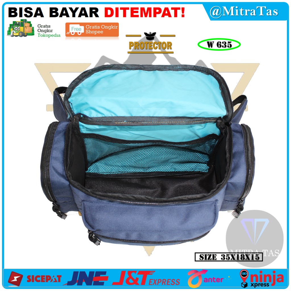 Tas Selempang Denim Besar! WAISTBAG MUAT KAMERA Tas Slempang Tas Pinggang WAISTBAG PRIA Tas Sepeda