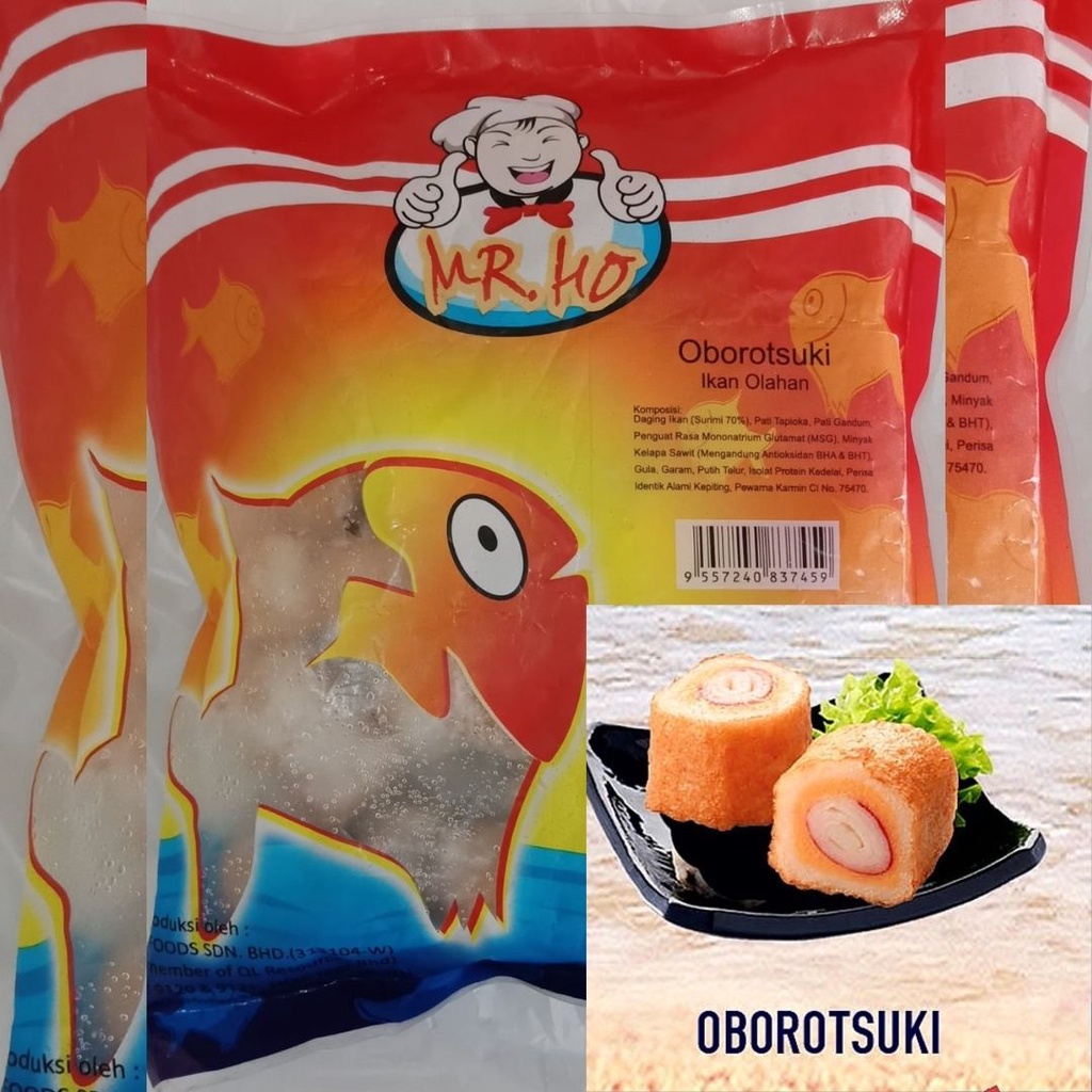 

Mr Ho Oborotsuki 450 gr
