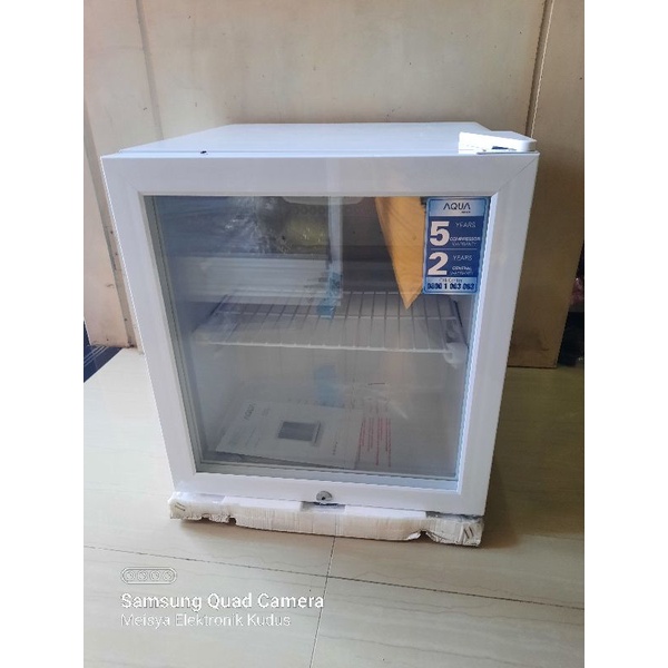 Showcase Mini Aqua AQB 50