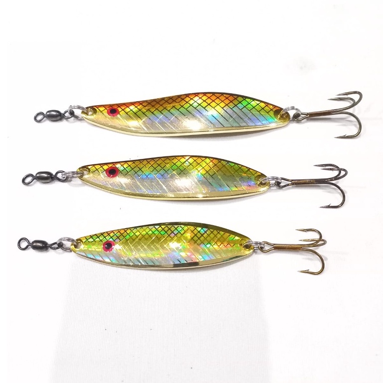 Umpan Lure AXZ Altima Spoon 20-30-40 gram