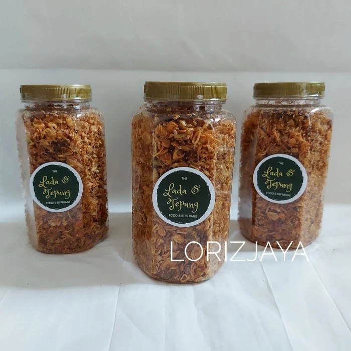 

Bawang Goreng Brebes