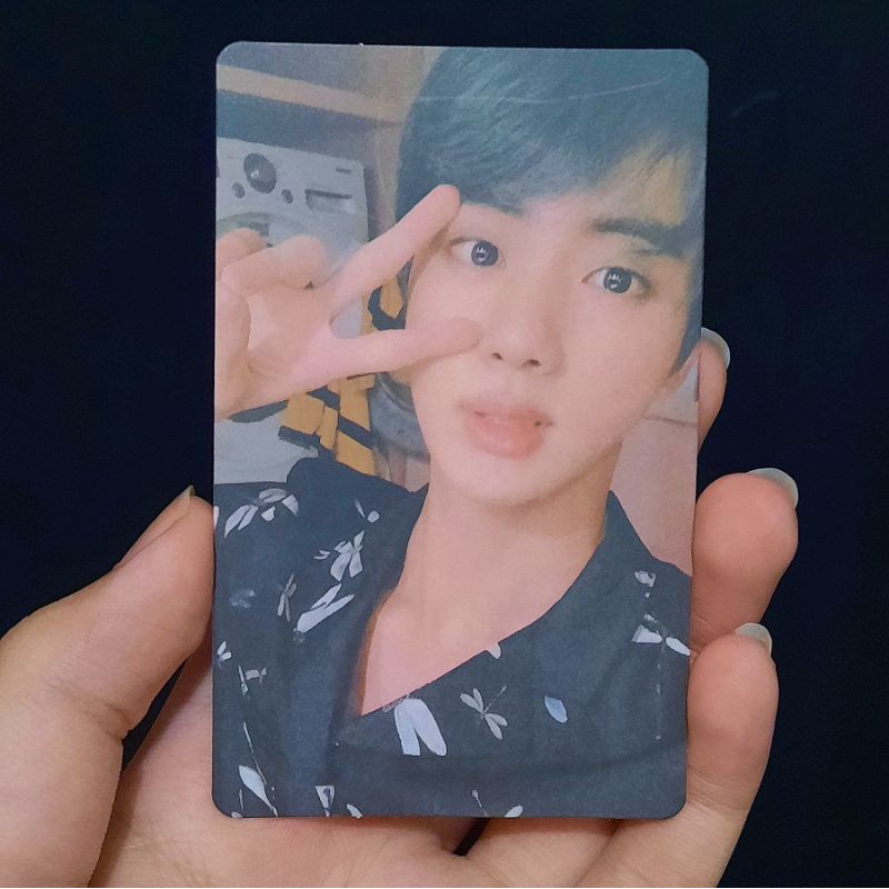 Jin Pc & Postcard || Persona ver.2