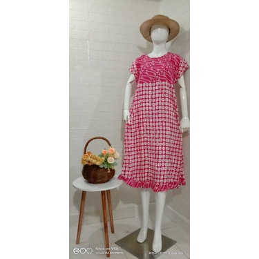 Daster Batik You Can See