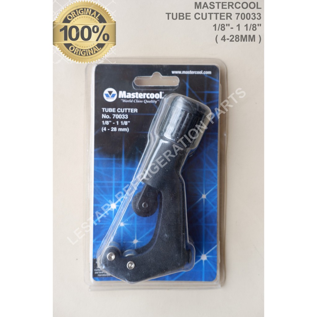 

Tube Cutter MASTERCOOL 70033