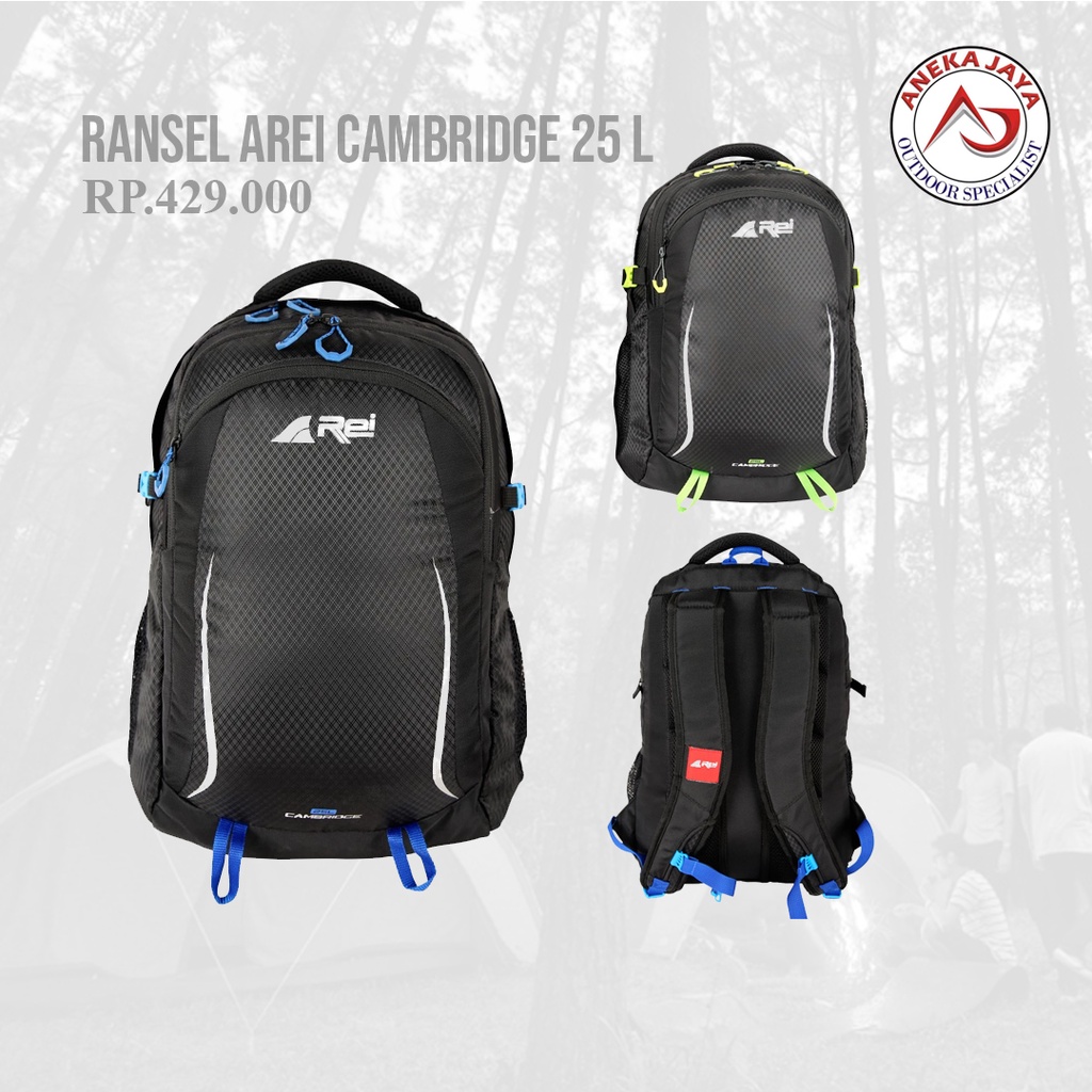 TAS RANSEL AREI CAMBRIDGE 25 LITER